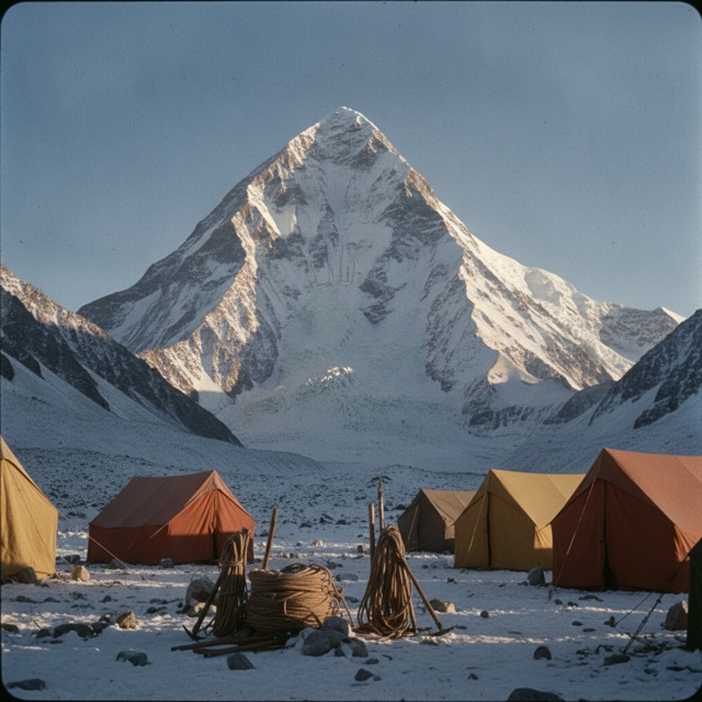 K2 Expedition