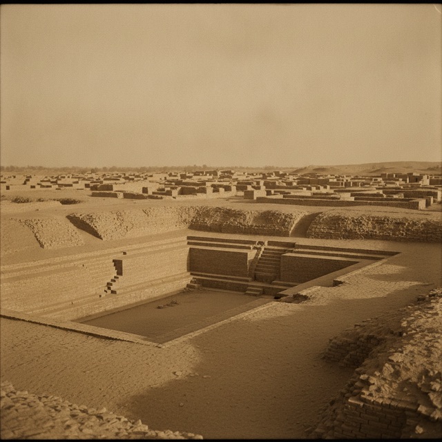 Mohenjo-daro