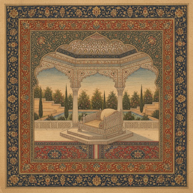 Mughal Miniature