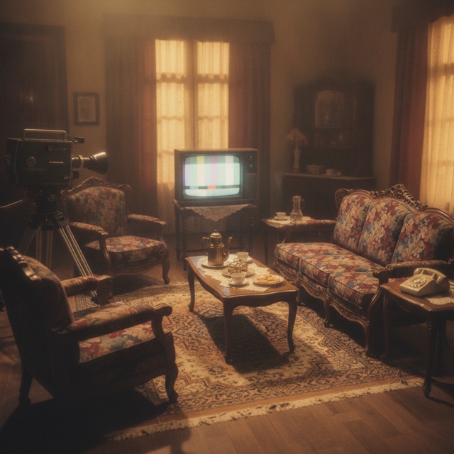 80s PTV Drama